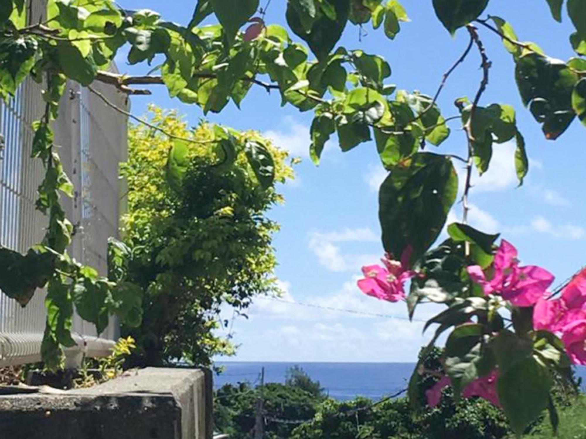 海之恋 Villa Miyakojima  Exteriör bild