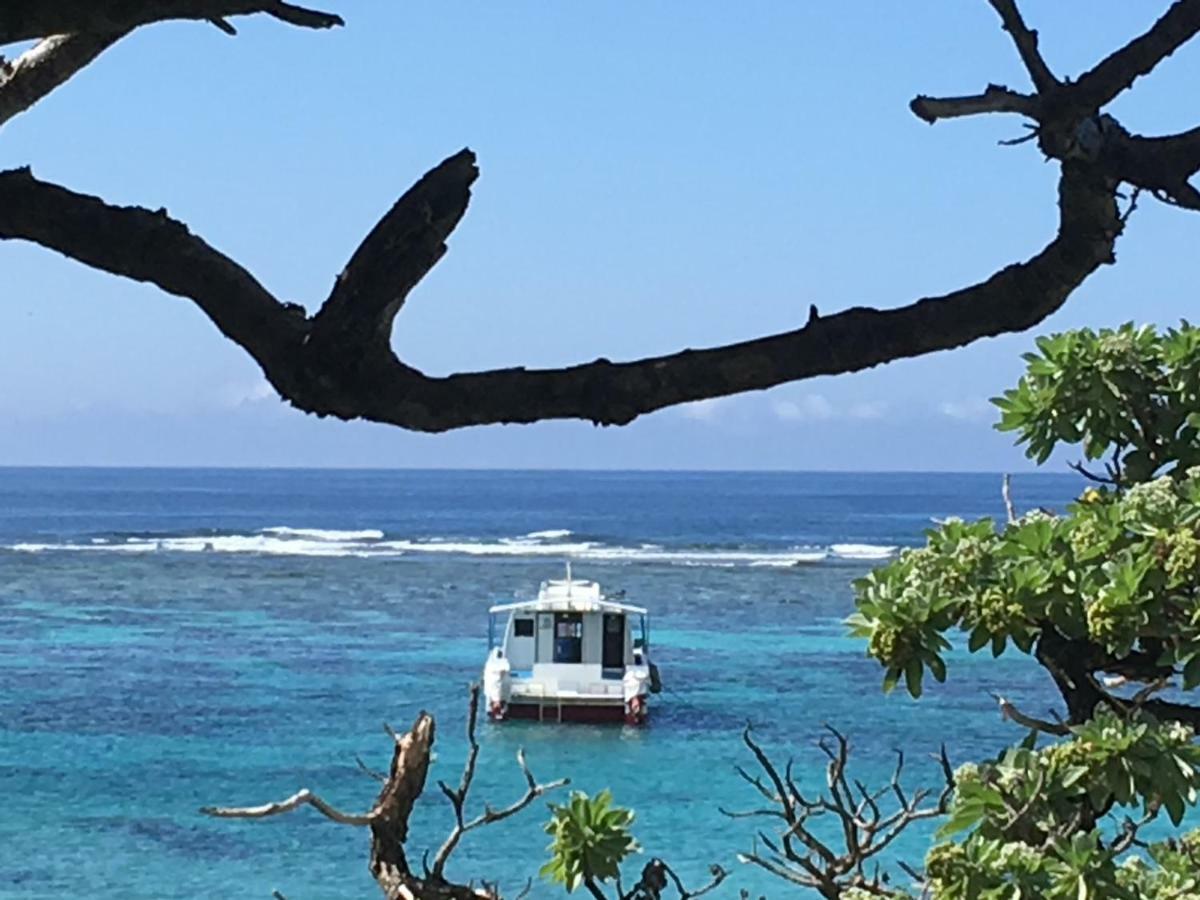 海之恋 Villa Miyakojima  Exteriör bild